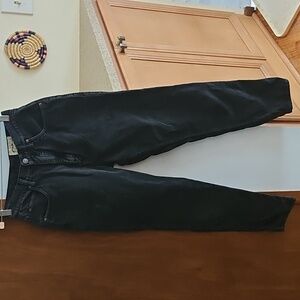 Vintage Eddie Bauer Corduroy High Rise Tapered Pants